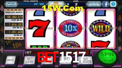 Bônus e promoções da Bet1517