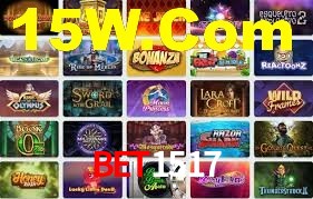 Cashback e recargas na Bet1517