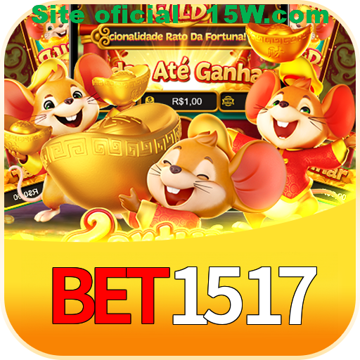 Imagem promocional da Bet1517 mostrando a plataforma e suas vantagens